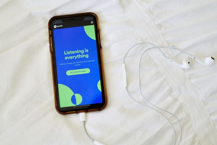 Spotify Wants To Turn Its Podcasts Into TV Shows And Movies