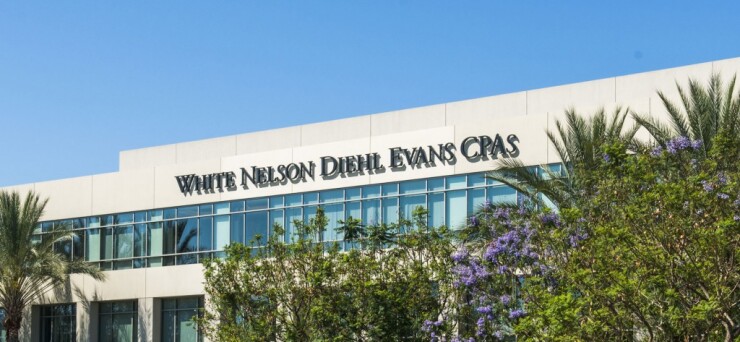 White Nelson Diehl Evans CPAs
