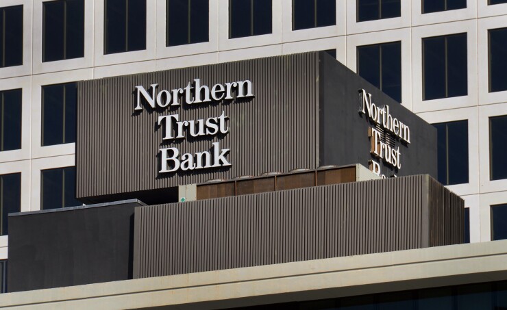 How blockchain is helping Northern Trust self-execute contracts How blockchain is helping Northern Trust self-execute contracts