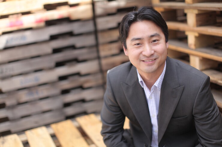 Richard Kang, senior vice president of business at Prism