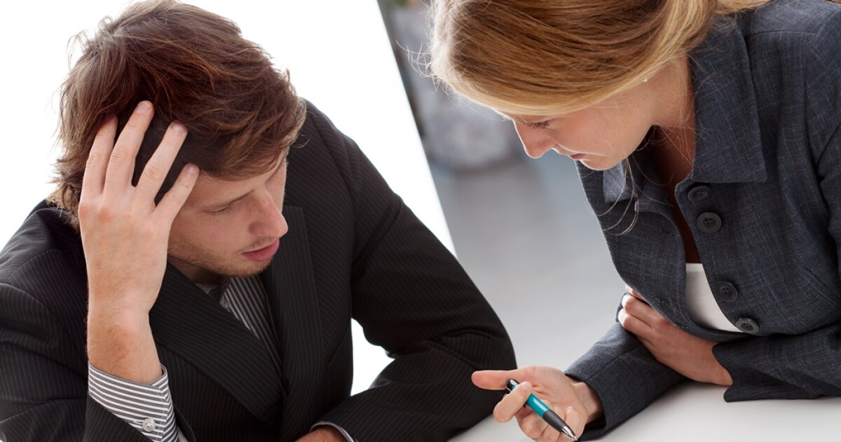Awkward Client Interview Fear of awkward conversations with clients costing accountants money ...