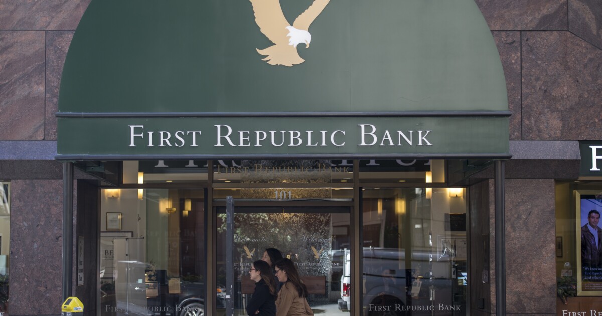 First Republic names Susie Cranston next COO - American Banker