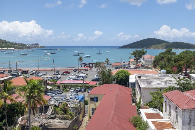 St. Thomas, U.S. Virgin Islands, 2019