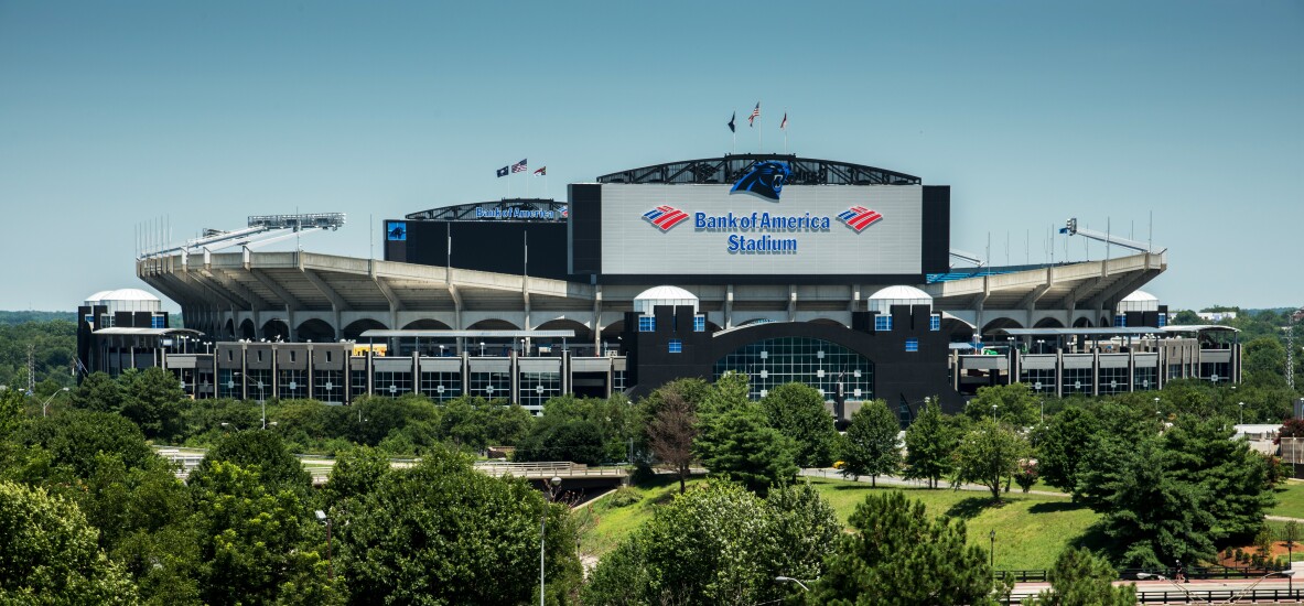 Bank of America Stadium