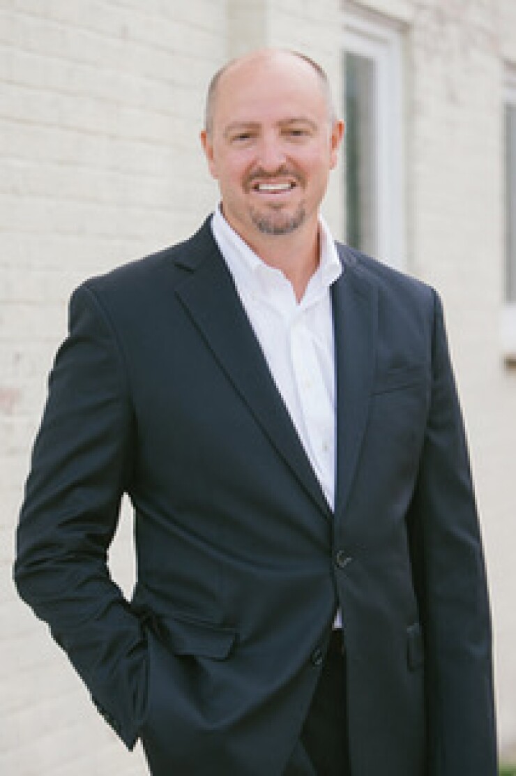 Mark Bova, senior managing director and co-founder at Lenity Financial, an advisory firm in Geneva, Illinois