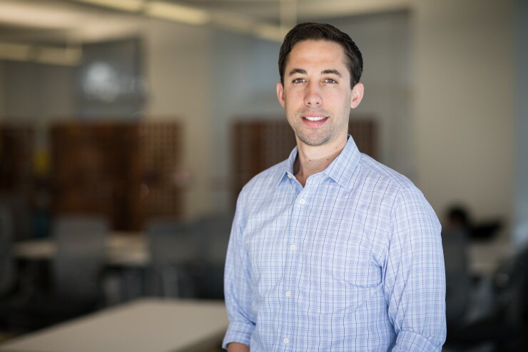 Rich Aberman, co-founder and chief strategy officer of WePay