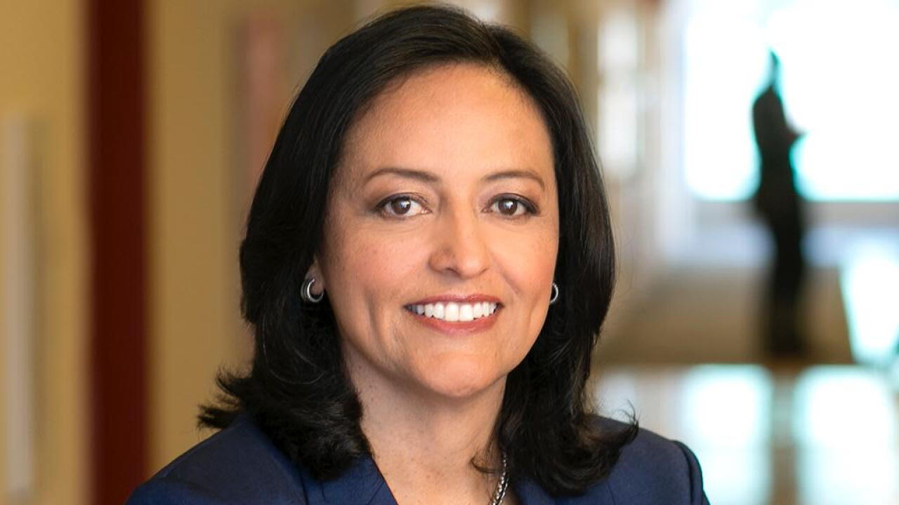 Maria Moats of PwC
