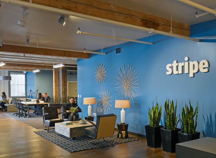 Stripe office