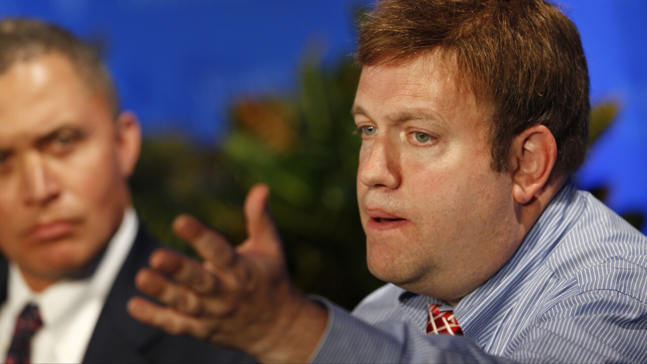 Frank Luntz pollster