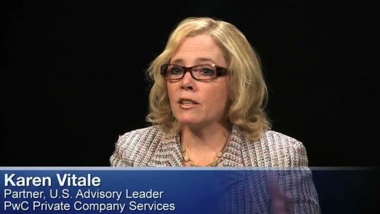 Thumbnail for Video: Women in Accounting: Taking the Leap of Faith