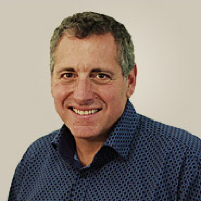 Bob Verrico IAG