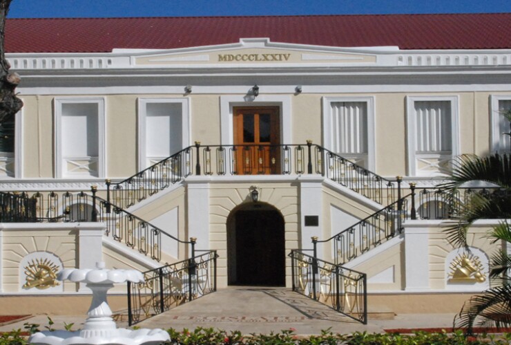 U.S. Virgin Islands legislature