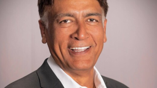 California High Speed Rail Authority CEO Ian Choudri.