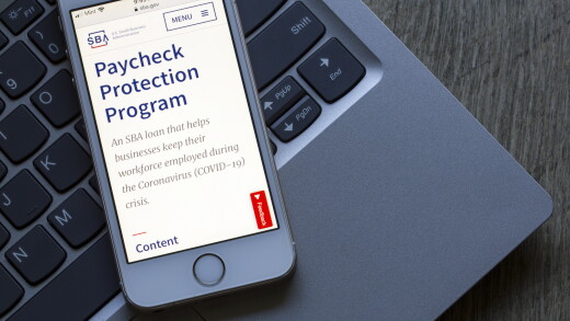 PPP art - Paycheck Protection Program