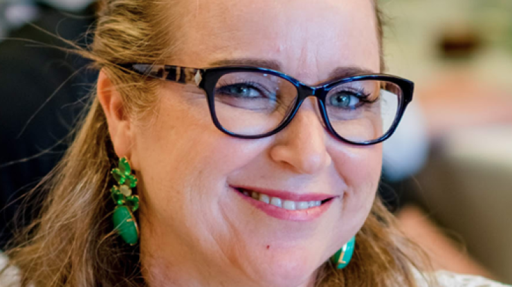 Claudia Tabacinic, senior vice president, consumer, commercial and affiliate deposits product & pricing at TIAA Bank.