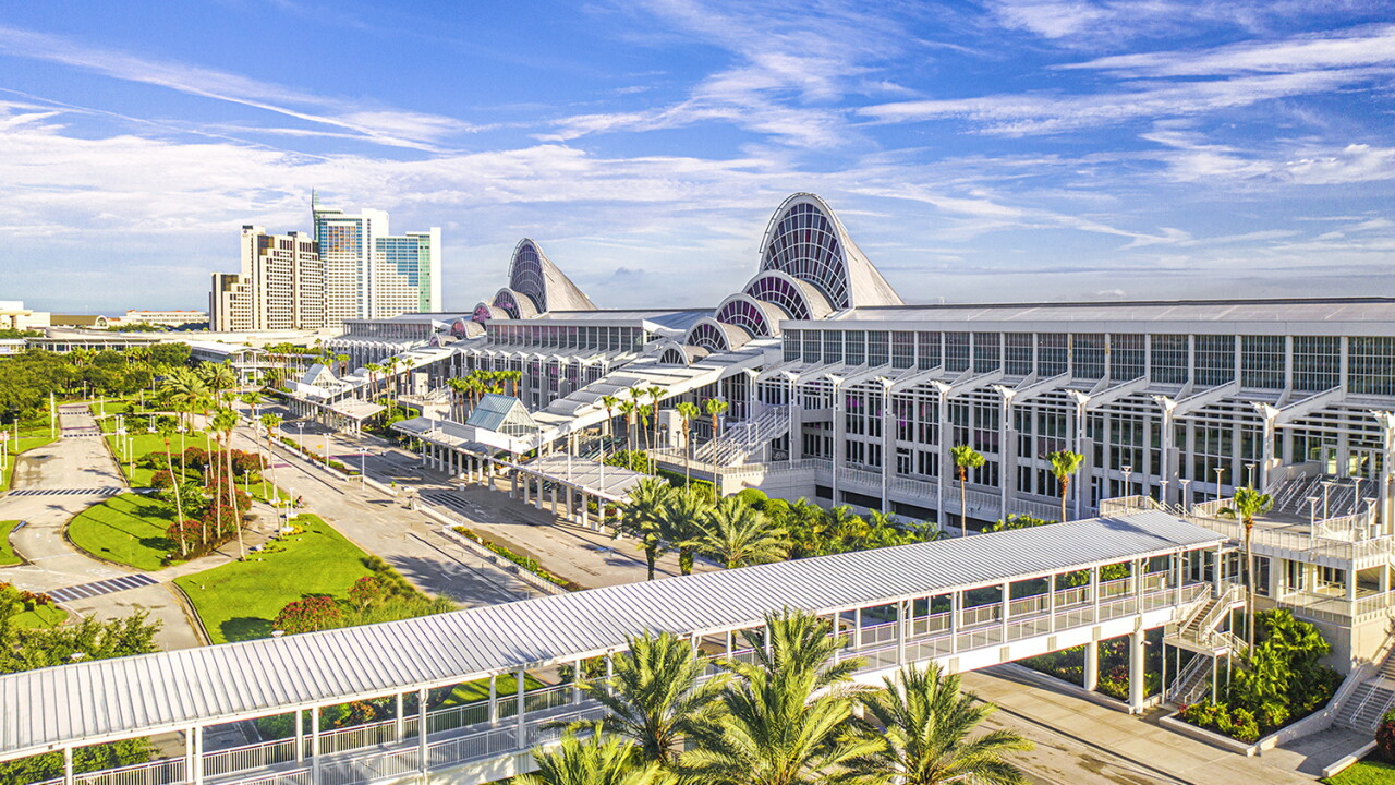 Orange County Convention Center