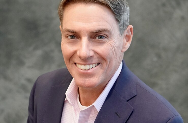 Brent Wilder, managing director and president of PFM Management Services