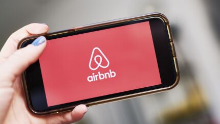 Airbnb Online Marketplace Illustrations As IPO Prospects Diminish