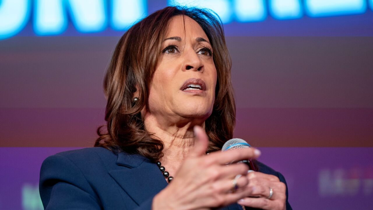 Vice President Kamala Harris