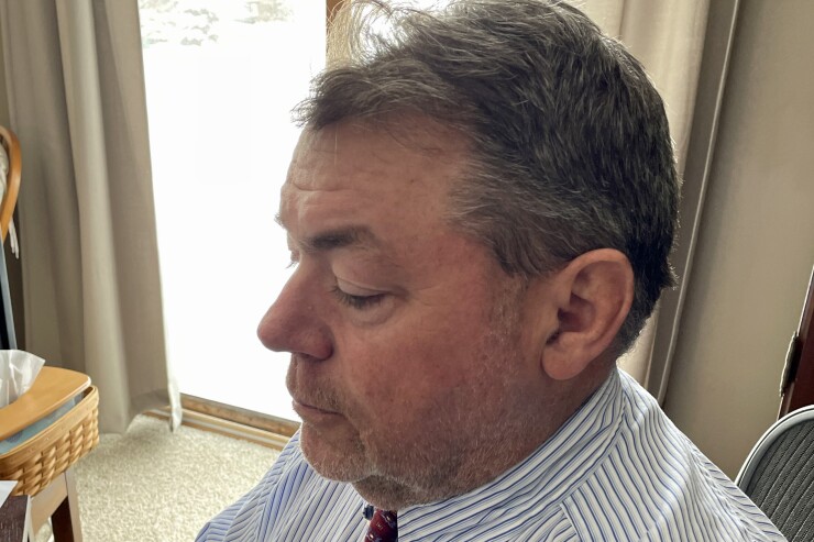 David Erdman has been director of the State of Wisconsin Capital Finance Office since 2015.