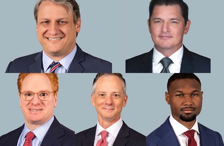 Texas Capital new public finance hires