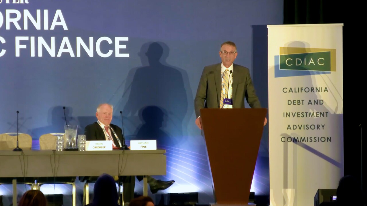 Opening Remarks: Finance Strategies to Weather the Storm of Childhood Assault Claims