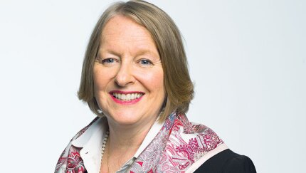 Diane Reyes, Group General Manager and Global Head of Liquidity and Cash Management at HSBC.