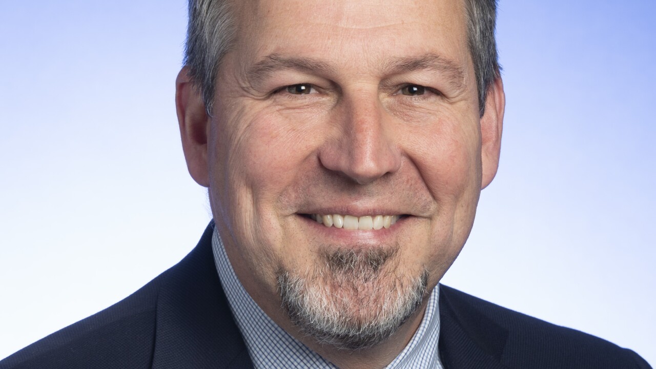 Bryan Ledford, Tennessee's executive director of public private partnerships.