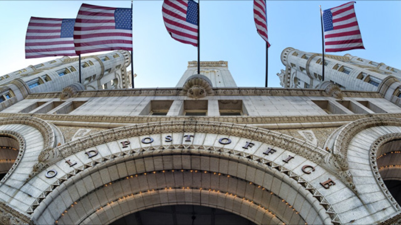 Thumbnail for Video: Postal Banking Proposal Sets Off a Firestorm