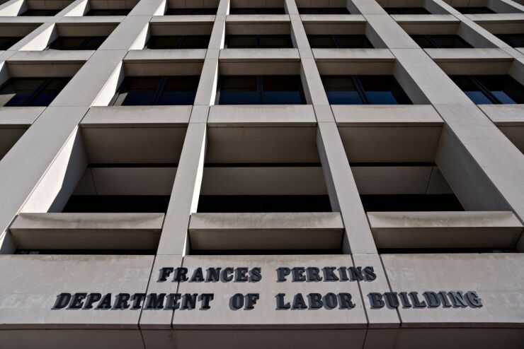 The Labor Department’s proposal would require plan sponsors to consider risk-adjusted pecuniary goals when implementing ESG in retirement plans.