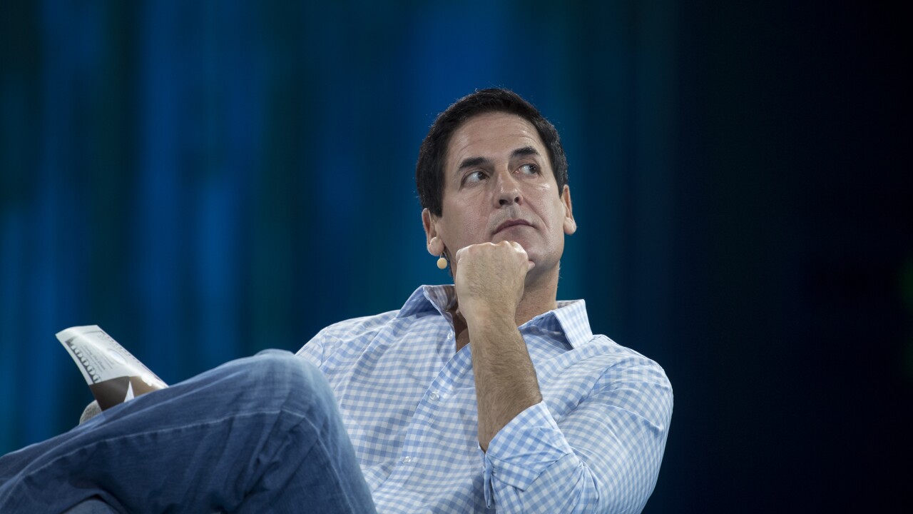 Mark Cuban