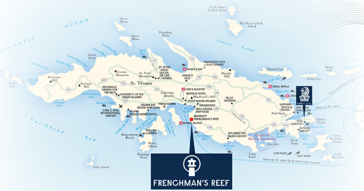 Excessive-yield municipal bond deal funds sale of ‘iconic’ Virgin Islands lodges Excessive-yield municipal bond deal funds sale of ‘iconic’ Virgin Islands lodges