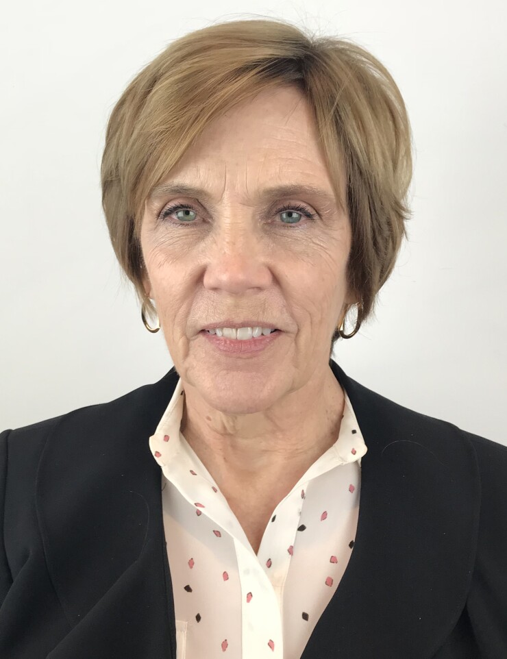 Springsted President Kathleen Aho