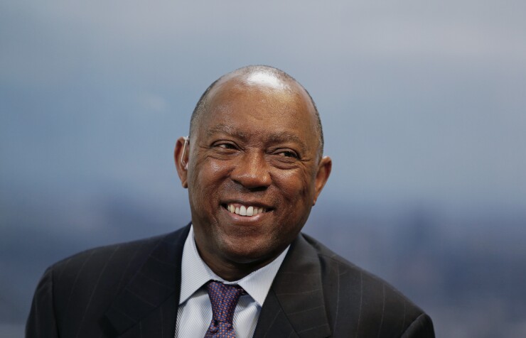 Houston Mayor Sylvester Turner