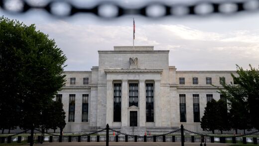 Federal Open Market Committee Meets Next Week To Decide U.S. Rates