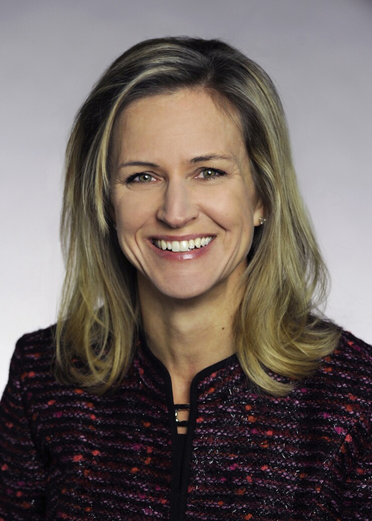 Deborah Guild, chief security officer, PNC Financial Services Group