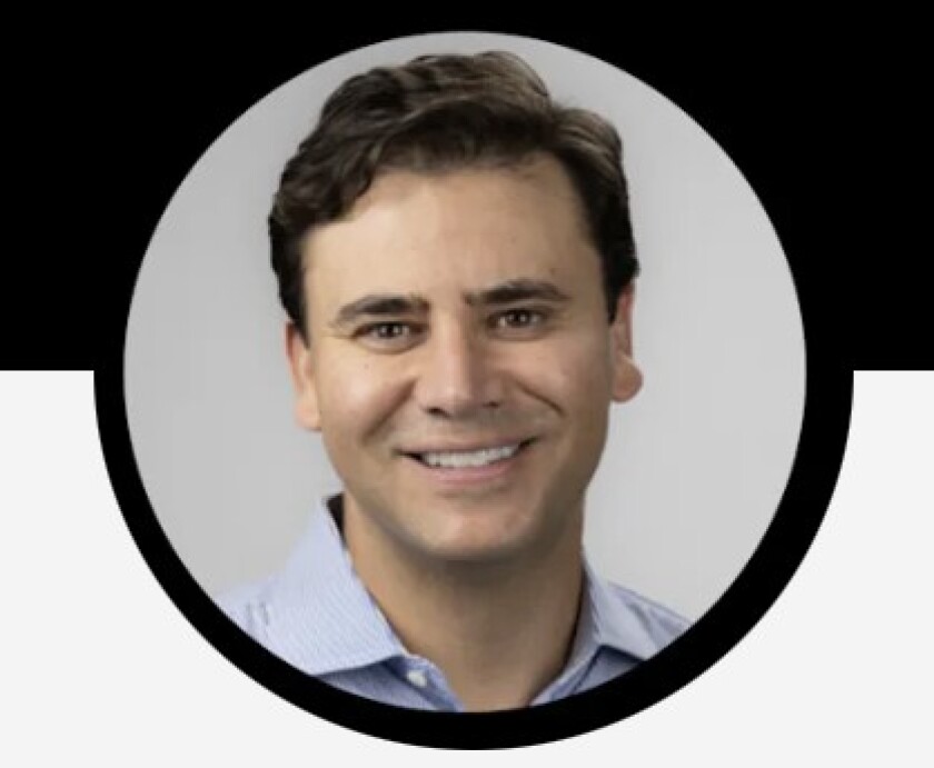 Headshot of Tony Gonzalez.