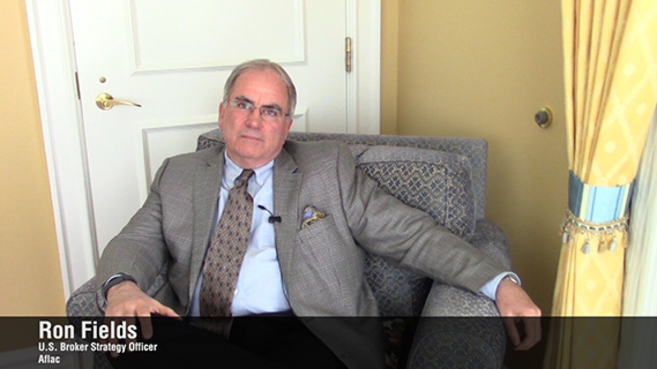 Thumbnail for Video: ‘Missionary fervor’ needed in voluntary benefits approach