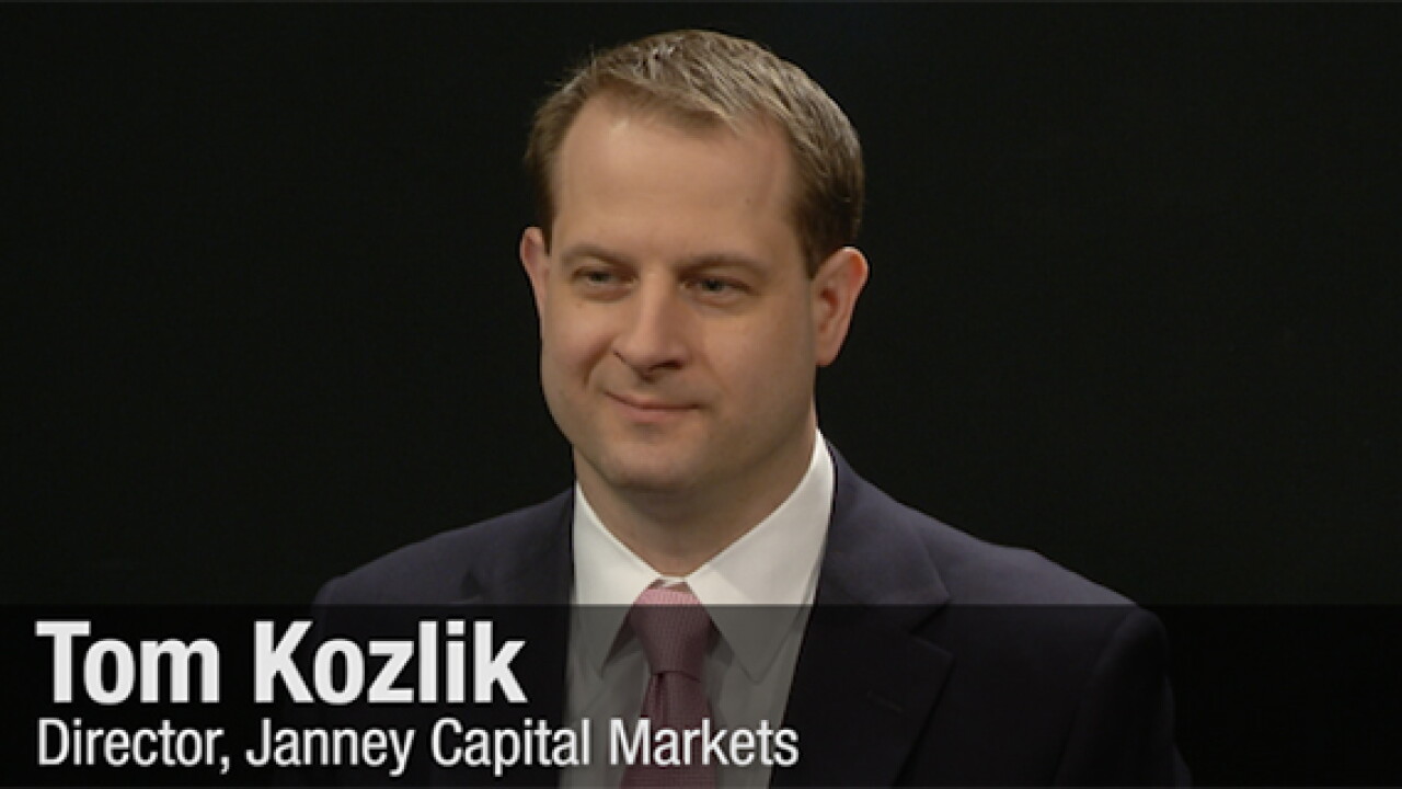 Thumbnail for Video: Janney: Fiscal Health Prognosis