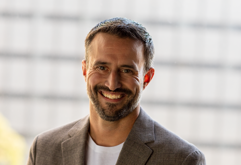 Brian Hamilton, co-founder and CEO, One
