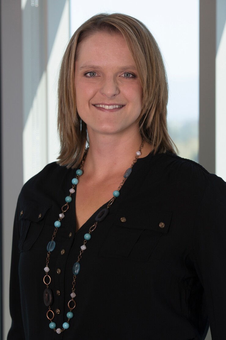 Kendra De Berti, vice president of solutions marketing at Rambus.