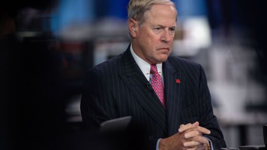 Vernon Hill, who built the former Commerce Bank into a retail powerhouse before selling it to TD Bank, has been CEO at Republic First since February 2021.