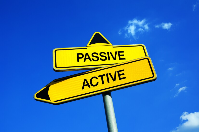 PassiveVsActive
