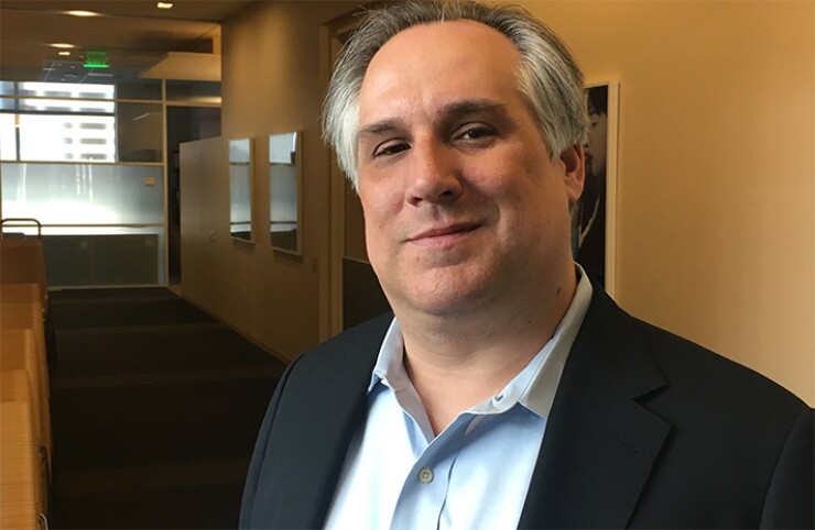 Rich Moore, tax partner at Orrick