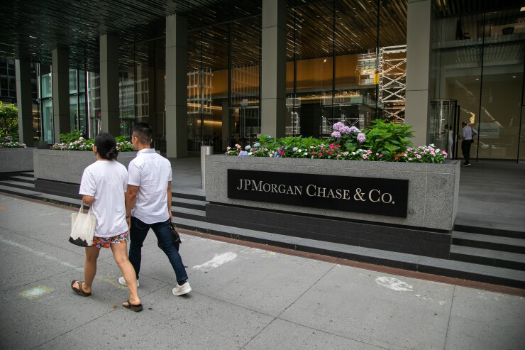 JPMorgan Chase Locations Ahead Of Earnings Figures