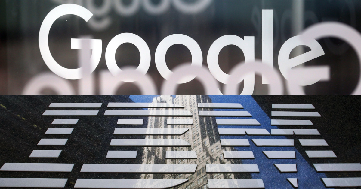 Google IBM Rush To Sell Banks Cloud Software National Mortgage News