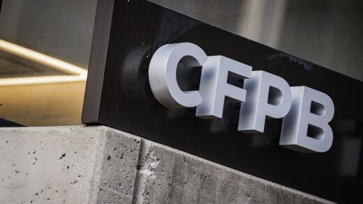 CFPB logo