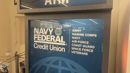 Navy Federal Credit Union ATM