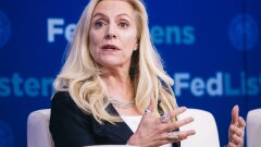 Federal Reserve Board Gov. Lael Brainard