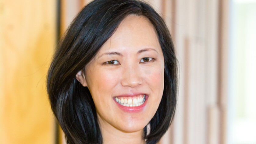 Deborah Liu, Vice President of Marketplace & Commerce, Facebook